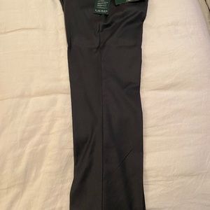 Ralph Lauren Classic Fit Navy Ultraflex Pant